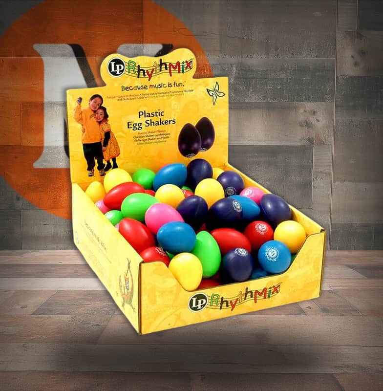 Latin Percussion LP Rhythmix Chickitas - 36 Mix Pack (LP011MX-I) image 1