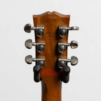 Gibson Les Paul Standard 60s Custom Color, Inverness Green | Demo image 6