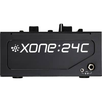 Allen & Heath Xone:24C 2+1 Channel Analog DJ Mixer/Interface image 3