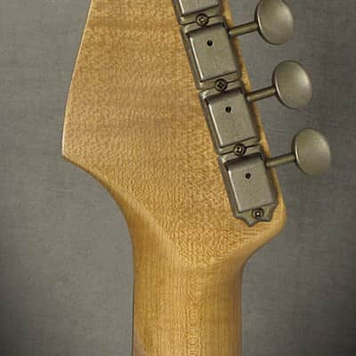 Fender Limited Edition '59 Stratocaster® HSS Relic® 2025 Surf Green image 8