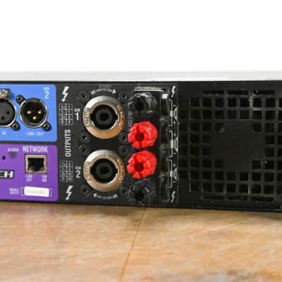 Crown I-Tech 4000 2-Channel Power Amplifier CG012D6 image 6
