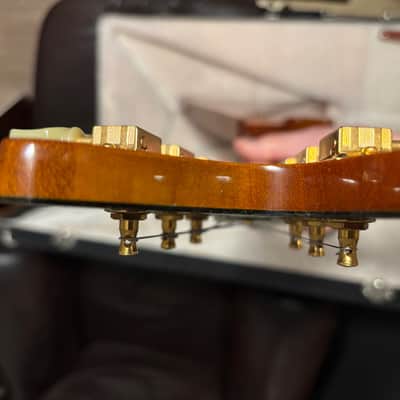 Gibson Moderne XL 2012 - Trans Amber - REDUCED image 15