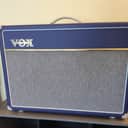 Vox AC15C1 Limited Edition Purple Tolex with Tygon Grill Cloth – 2013
