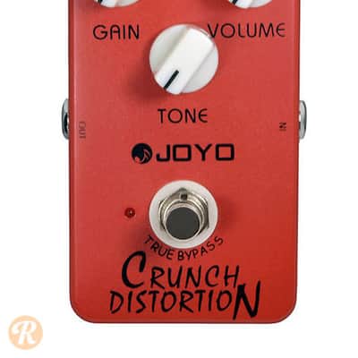 Joyo JF-03 Crunch Distortion