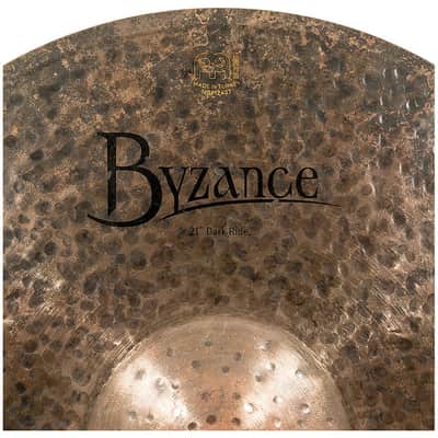 Meinl Byzance Dark 21" Ride image 6