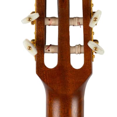 1996 Godin Multiac Duet Satin Natural with 1/4" & XLR Outputs image 6