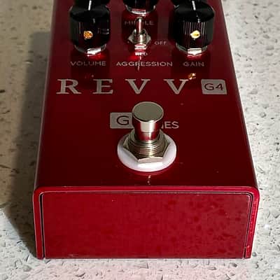 REVV G4 Distortion image 4