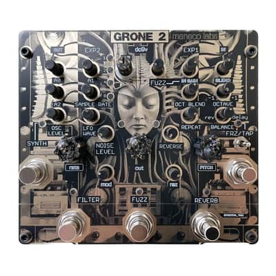 Maneco Labs GRONE 2 Pedal version (BPNYC) image 1