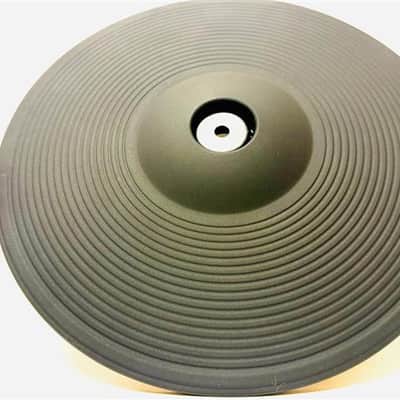 Lemon 13” NO LOGO Crash Cymbal for Roland Alesis Kit image 2