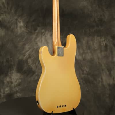 1970 Fender Telecaster Bass Blonde image 13