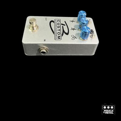 Barber B Custom Barb EQ Silver - X22479 image 5