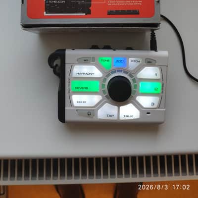 TC Helicon Perform-VK 2017 - 2021 - White image 2