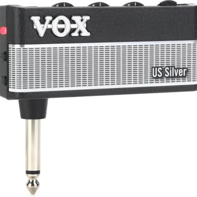 Vox amPlug 3 US Silver Headphone Guitar Amp Bild 2