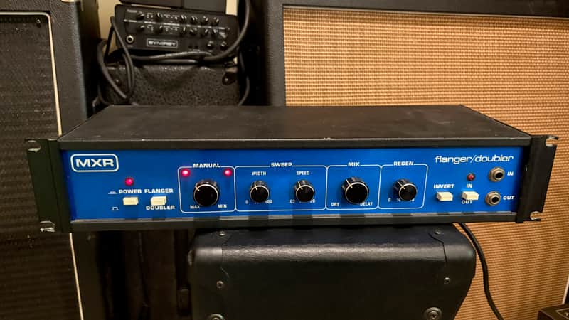 MXR MX-126 Flanger / Doubler | Reverb