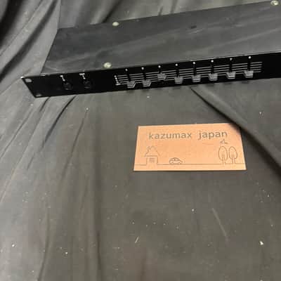 Kawai MAV 8 MIDI Patch Bay Router Switcher Rack Mount Interface Tested image 3