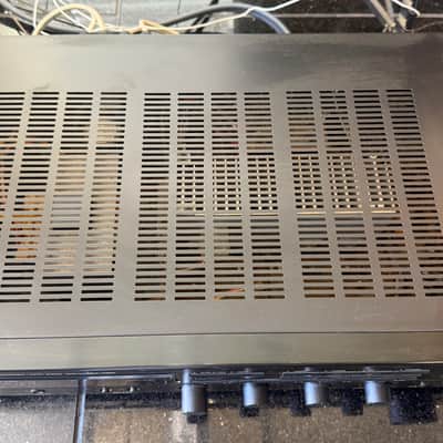 Denon DRA-435R Stereo Receiver Integrated Amp with Original Remote; Tested SEE VIDEO imagen 5