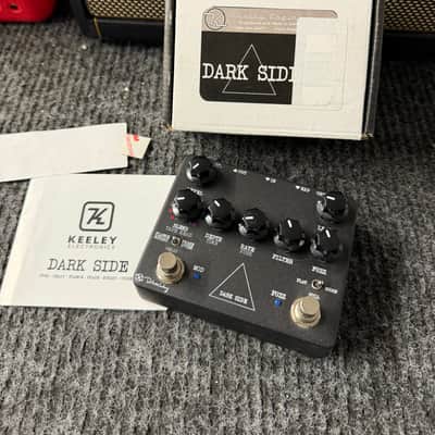 Keeley Dark Side Workstation V2 | Reverb