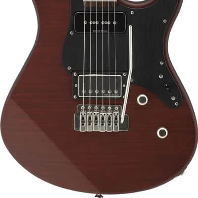 Yamaha Pacifica 611VFMX MRTB Matte Root Beer image 1