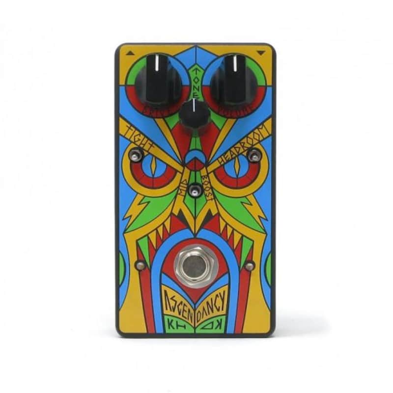 KHDK Electronics Ascendancy by Trivium image 1
