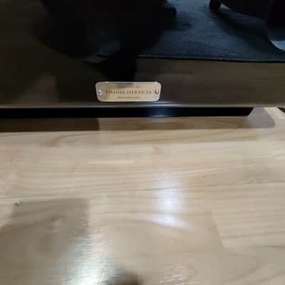 DANIEL HERTZ MARK LEVINSON M1 REFERENCE + 4 TELIKOS M5 + M6 2016 image 17