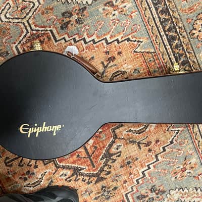 Gretsch G9320 New Yorker Deluxe Mandolin WITH EPIPHONE A-Style MANDOLIN CASE image 10