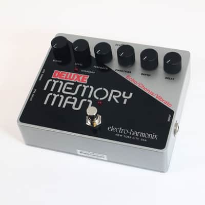 Electro Harmonix Deluxe Memory Man Xo [202410290739] (05/18) image 1