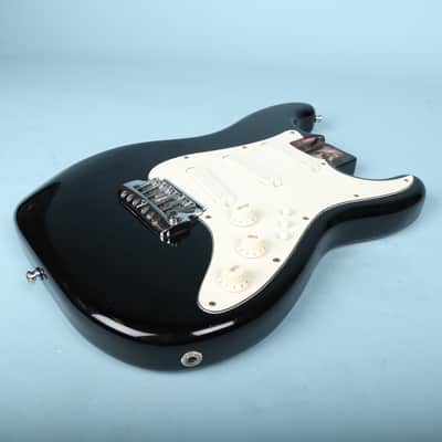 1983 Fender Stratocaster Elite Loaded Guitar Body - Black image 9