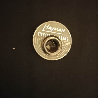 Hayman Vibrasonic Silver Badge image 2