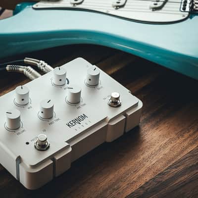 Kernom Ridge Overdrive 2021 - Present - White image 1