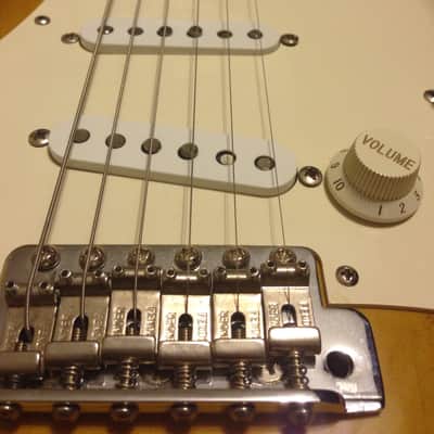 Fender Custom Shop 1956 nos Stratocaster image 2