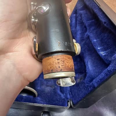 Selmer 100 Signet Clarient Made In USA / 270214 image 20
