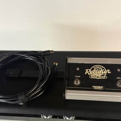 Mesa Boogie Single Rectifier Solo 50 Watt Head image 8