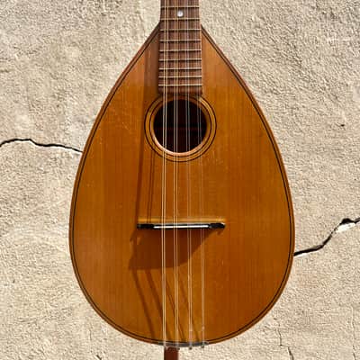 Levin Mandolin 1920s image 3