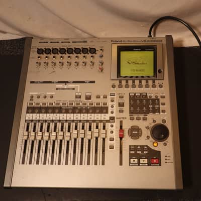 Roland VS2400-CD Digital Studio Workstation 24-track digital recorder + CD Burner used image 6