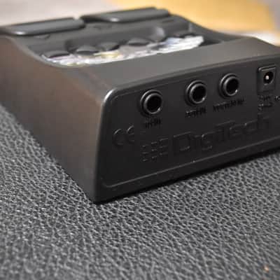 DigiTech RP55 Guitar Multi-Effect Processor 2010s - Black image 2