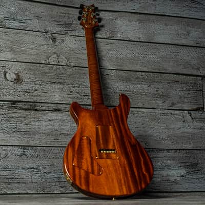 PRS Private Stock Custom 24 "Retro" - Electric Tiger Glow image 7