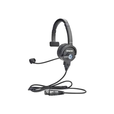 Clear-Com Clear-Com LW Single-ear standard HS XLR-4F image 3
