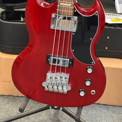 Gibson SG Standard Bass - Heritage Cherry image 2