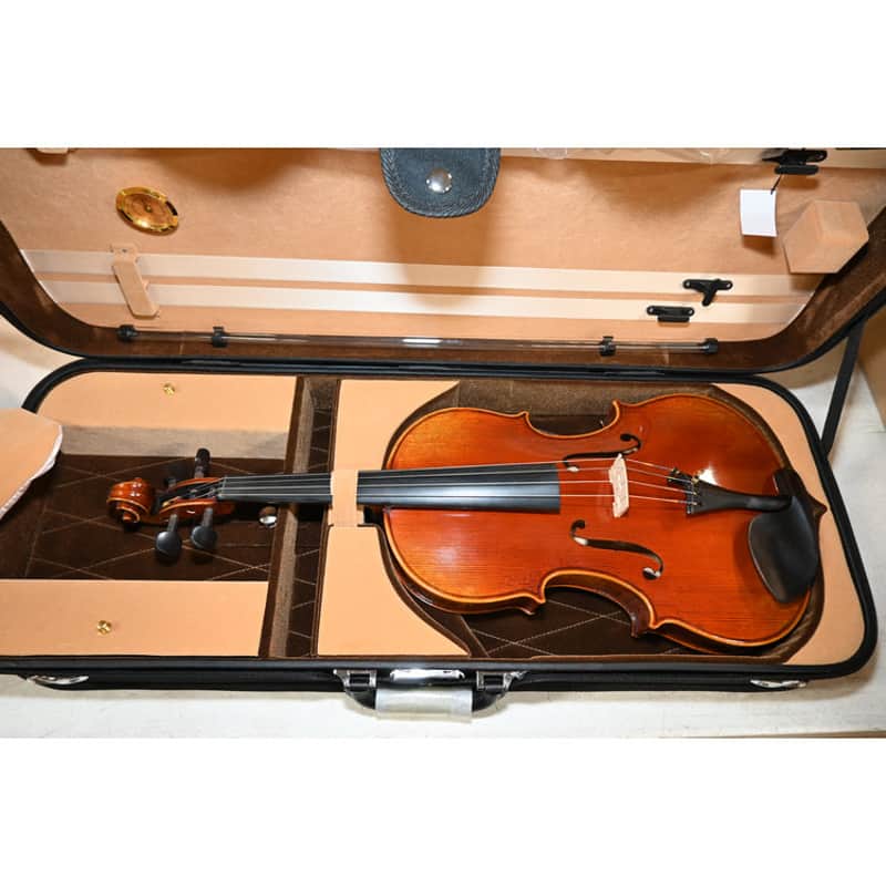 Augusta Menicci 705 Busoni Viola 16" Outfit image 1