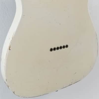 Luxxtone Choppa T Custom Shop Boutique USA Relic Telecaster Electric Guitar image 17