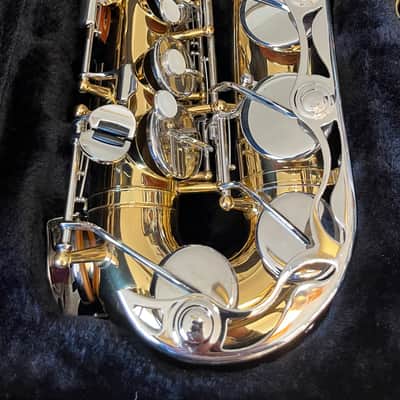 Yamaha YAS-200ADII Alto Saxophone 2000s - With Accessories image 2