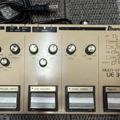 Maxon UE 303B Bass Multi-Effects Pedal | Reverb