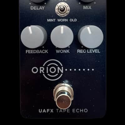 Universal Audio Orion Tape Echo 2023 - Present - Navy Sparkle X7251 image 1