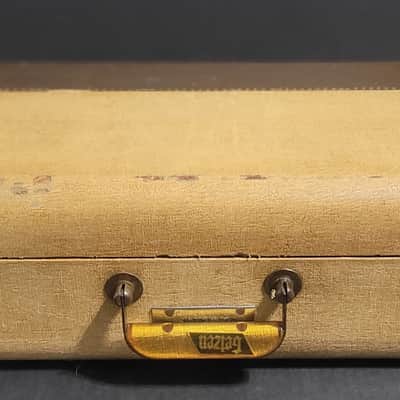 Getzen SUPER DELUXE TRUMPET -Copra -COPPER-BELL , Mouthpiece 3 Mutes & Original Case image 22