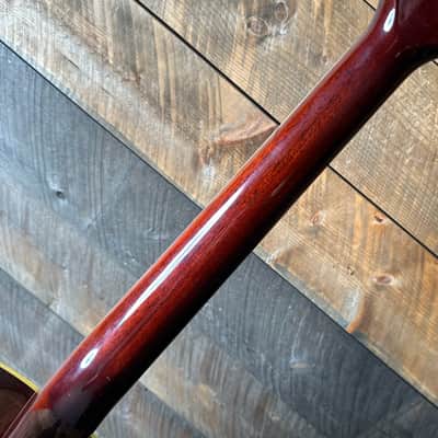 Gibson J-160E Original - Vintage Sunburst 23565051 image 8