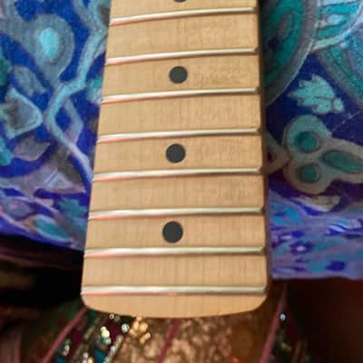 Fender MIM Maple player Stratocaster neck 2020 image 5