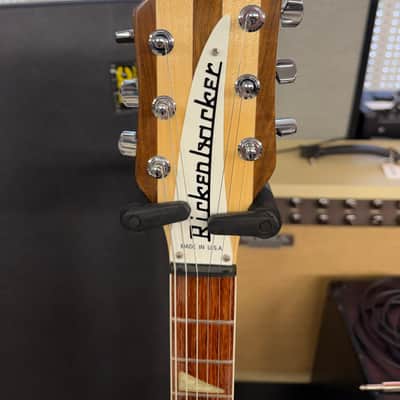 Rickenbacker 360 2004 - Mapleglo Bild 6