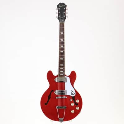 EPIPHONE CASINO COUPE Cherry [18121500904] (06/29) image 13