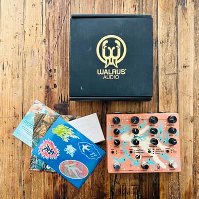 Walrus Audio Qi Etherealizer image 1