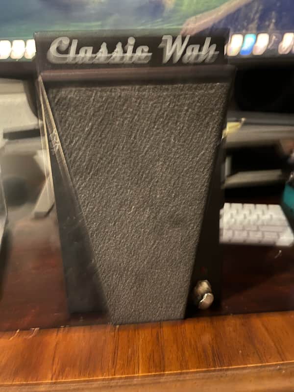 Morley Classic Wah